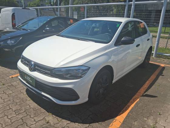 VOLKSWAGEN POLO 1.0 MPI TRACK MANUAL